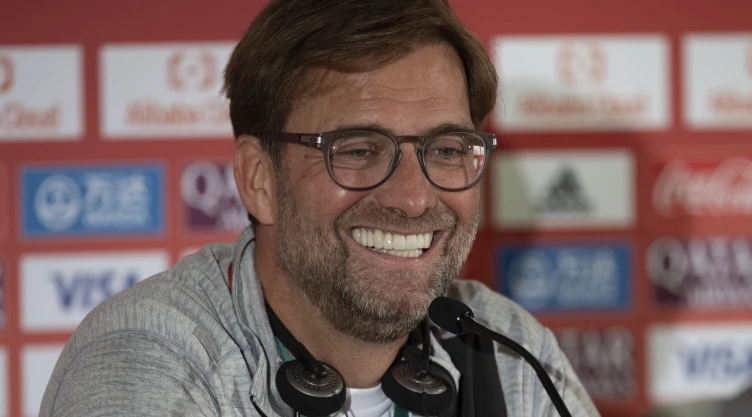 Jürgen Klopp Rayados