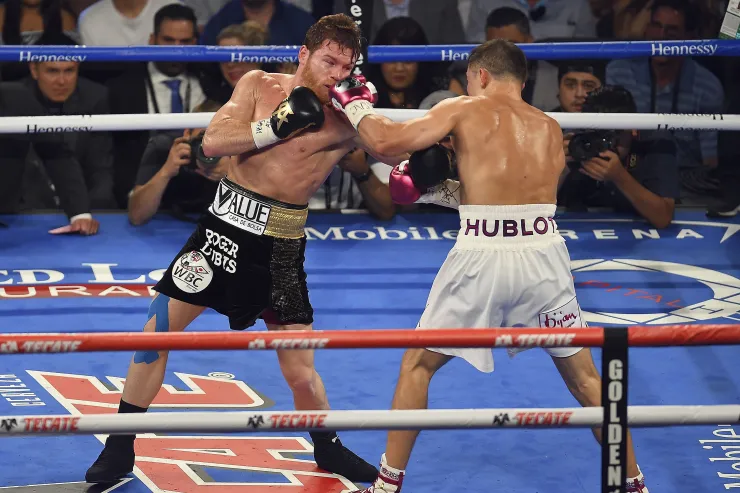 Canelo Álvarez Gennady Golovkin Box Azteca te invita a la pelea