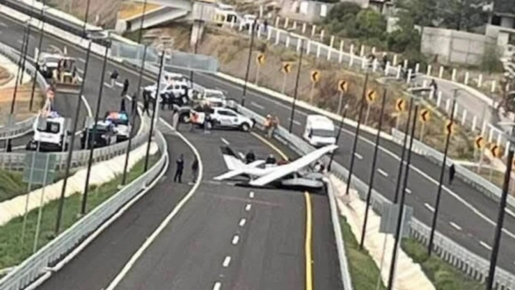 autopista Pachuca-Huasca