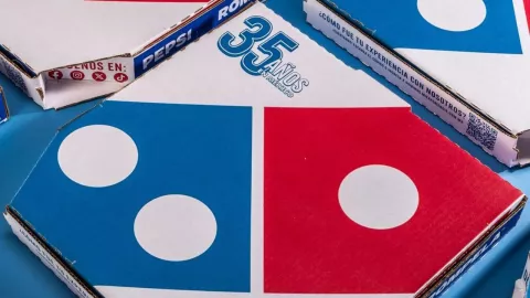Dominosmanía de Domino’s traer pizzas grandes a solo 199 pesos