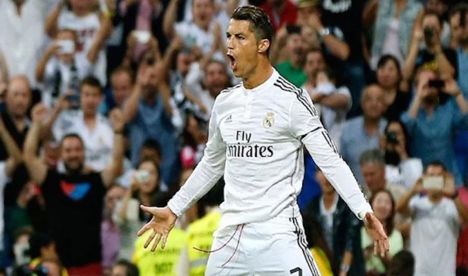 Te mostramos el ránking de los 5 futbolistas más seguidos en Twitter