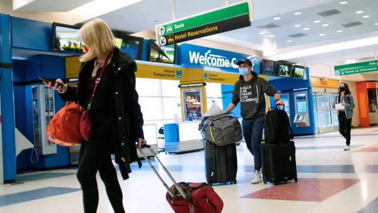 restricciones viajeros