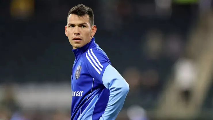 Chucky Lozano
