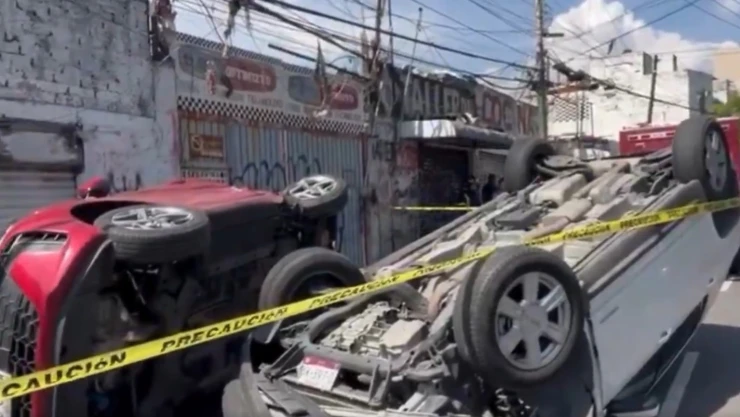 volcadura-en-alvaro-obregón-un-muerto-choque-avenida-centenario-video