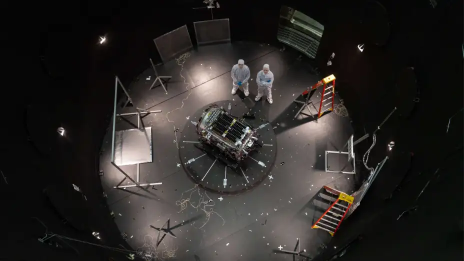 Preparativos de la empresa Katalyst Space para salvar telescopio de la NASA.