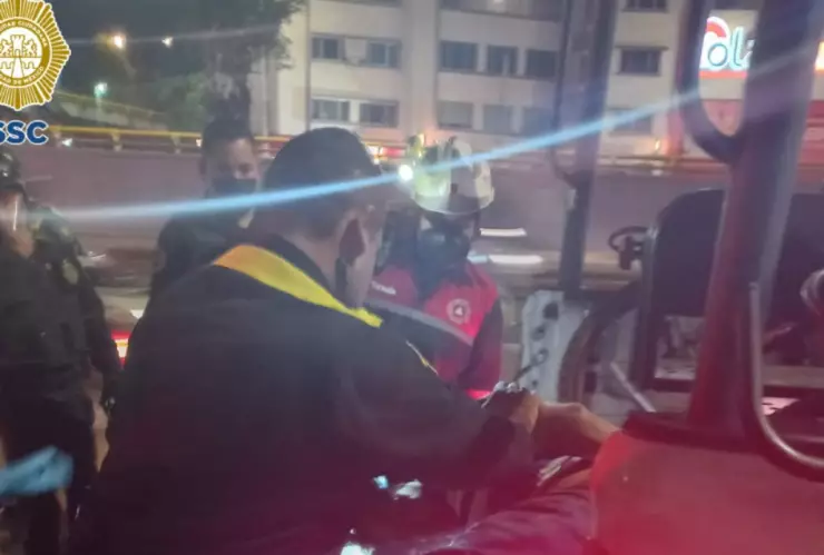 policías suicidio Miguel Hidalgo