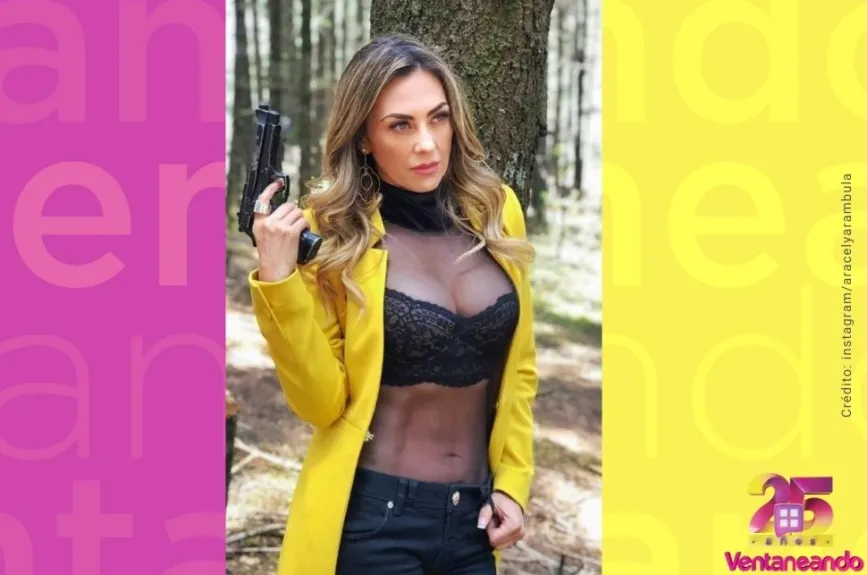 Aracely Arámbula
