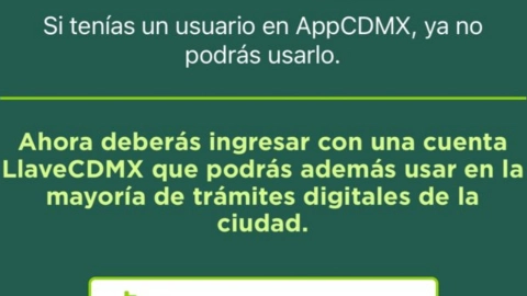 CDMX así puedes tramitar tarjeta de circulación digital