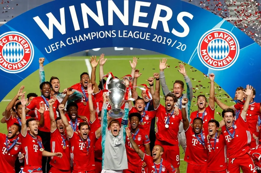 1 Equipos que no están en la Superliga europea Bayern Munich.jpg