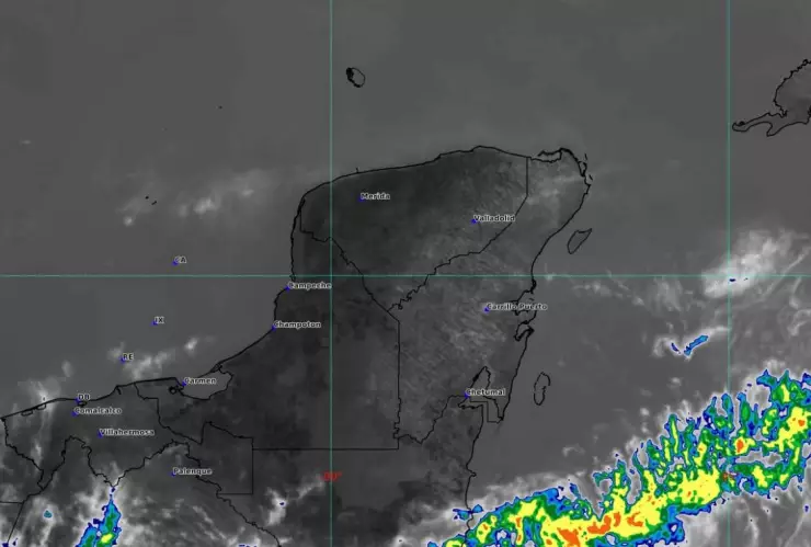 Esta es la FECHA en que regresarán las lluvias en Yucatán para calmar el CALOR EXTREMO