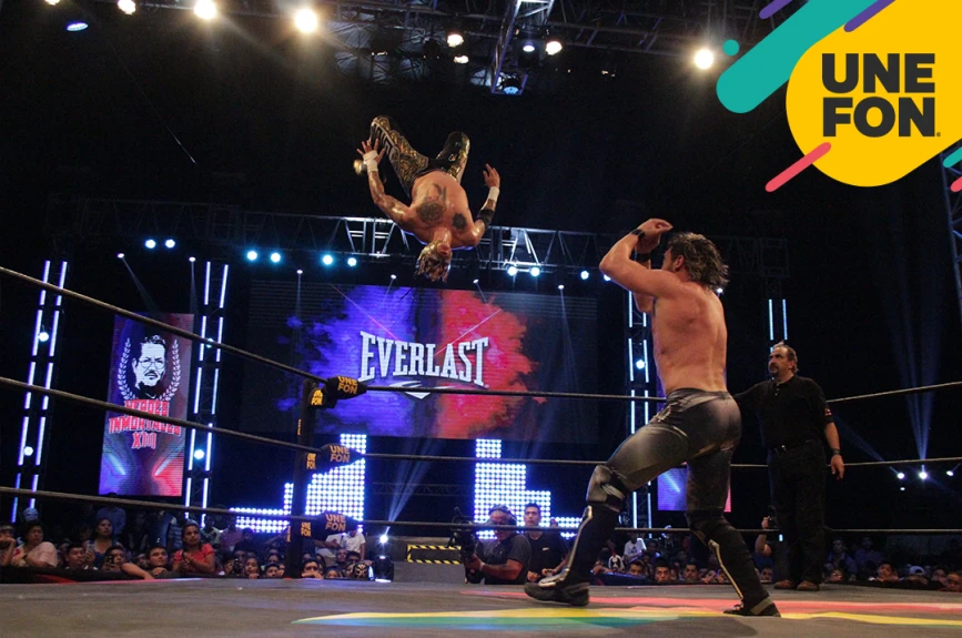 Lucha Azteca AAA