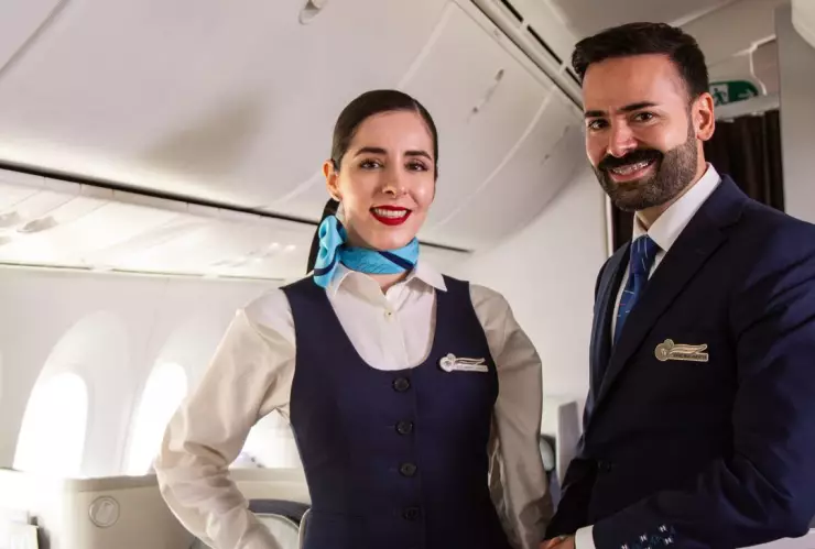 Aeroméxico atención