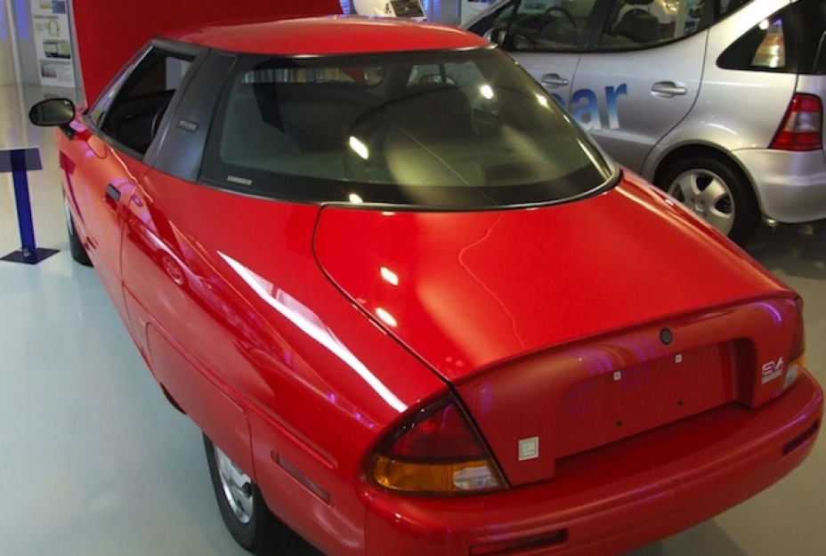 General Motors anunció auto que no necesita conductor