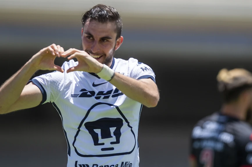 Galería: Pumas vs Xolos