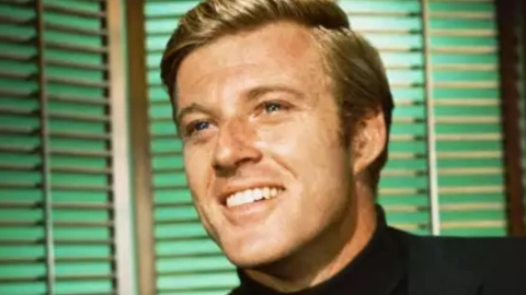 Robert Redford