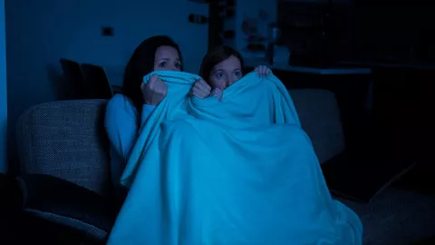 Si prefieres emociones fuertes, también hay opciones de Año Nuevo, pero llenos de terror y suspenso.