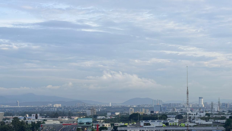 Clima Querétaro hoy 6 de agosto 2026
