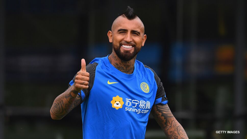 Arturo Vidal