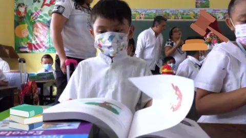 SEP tendrá que revisar nuevo plan de estudios y suspende libros en Chihuahua