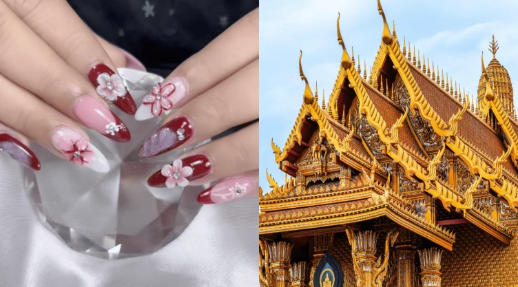 Los 5 mejores diseños de uñas tailandesas para usarlas en color rojo.png