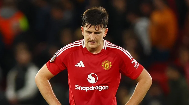 Harry Maguire