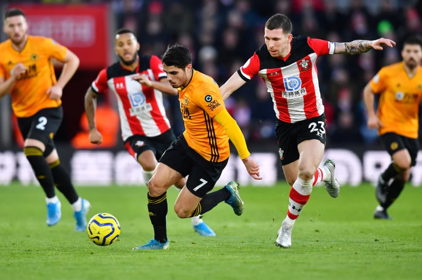 Southampton vs Wolves