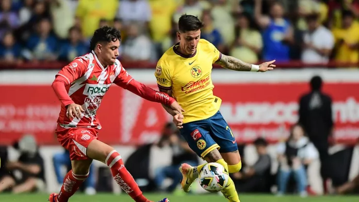 Emilio Lara y la pelea que tuvo con sus ex compañeros del América