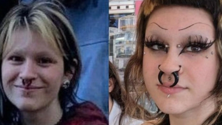 Isabel Gallego, la joven de 17 años desaparecida en Sacramento, California
