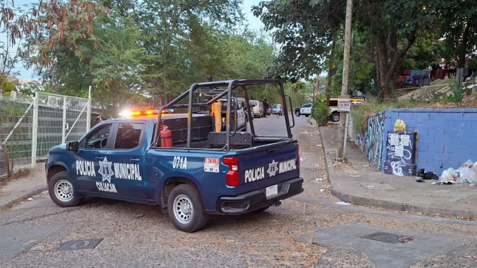 Asesinan a un adolescente en Infonavit Cañadas, Culiacán