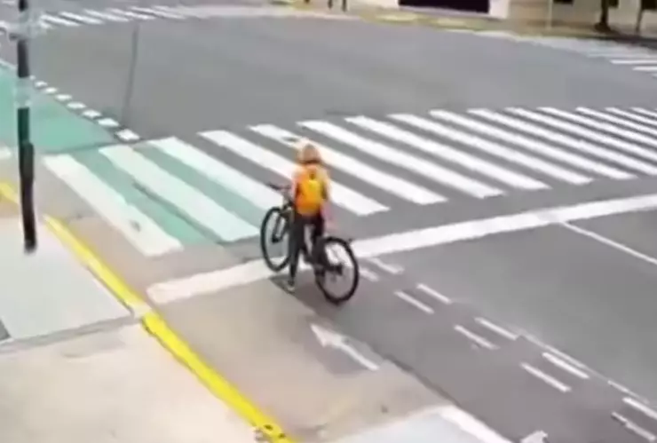 Ladrones intentan robar a turista rusa en Argentina, pero ella se defendió