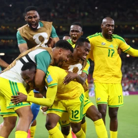 Selección de Sudáfrica, Mundial 2026