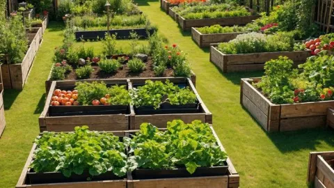 7 ideas de diseño para jardines grandes: desde el más minimalista hasta el más frondoso
