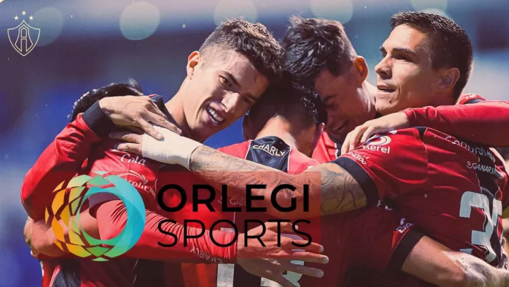 Orlegi Sports explora venta de Atlas FC tras seis años de gestión