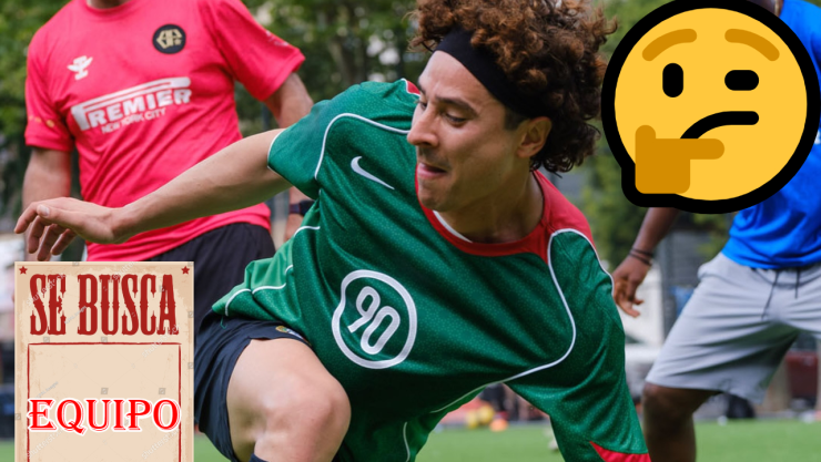 Y a todo esto... &iquest;qu&eacute; dice Memo Ochoa al mismo tiempo que no consigue equipo? 