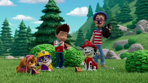 4 capítulos de Peppa Pig y Pocoyo para enseñar a los niños a respetar, compartir y ayudar