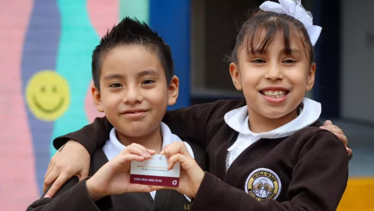 Mi Beca para Empezar: ¿Cuánto dinero dan para uniformes y útiles escolares?