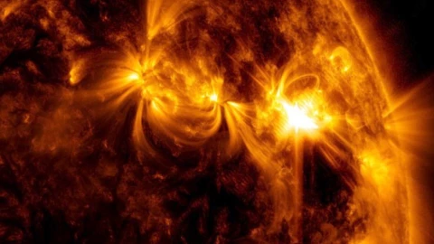 tormenta solar Tierra consecuencias