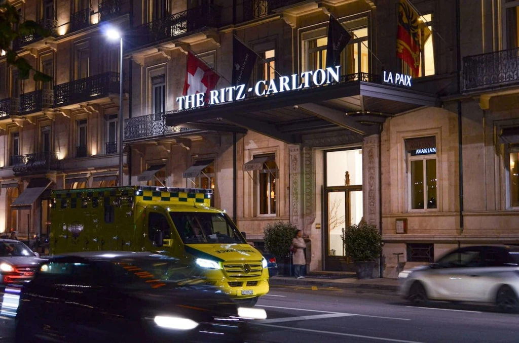 Cessar Ritz César Ritz, el hombre que inventó la hotelería