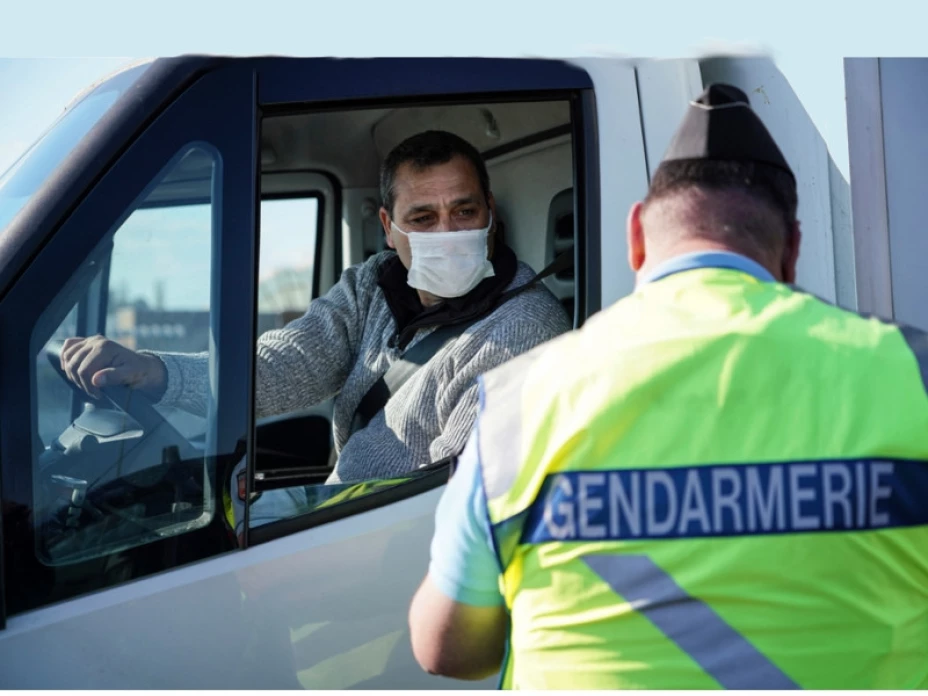 Francia, coronavirus