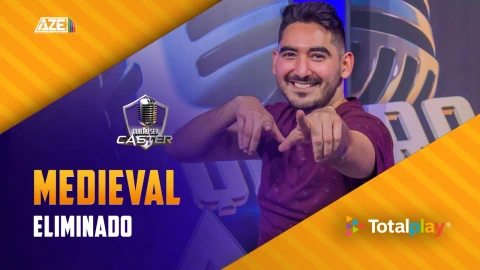medieval eliminado