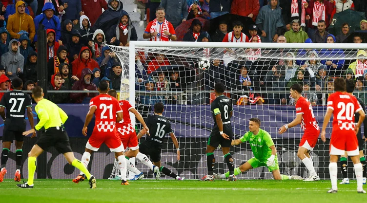 Girona vs Feyenoord