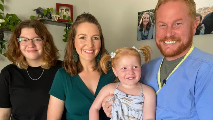 Isla McNabb niña con el IQ mas alto