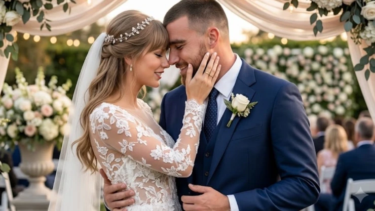 ¿A qué hora es la boda de Taylor Swift y Travis Kelce? Filtran detalles de la ceremonia que se realizará este fin de semana en Nueva York