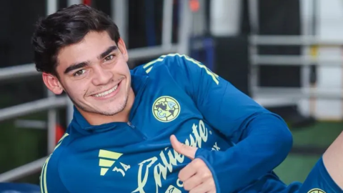 Dagoberto Espinoza América