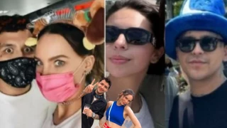 Nodal Ángela Disney