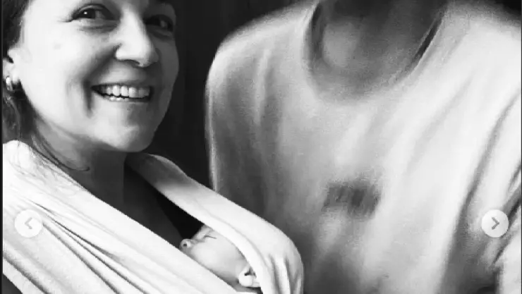 "¡Viva la vida!” Natalia Lafourcade ya es MAMÁ; así anunció el nacimiento de su primer hijo