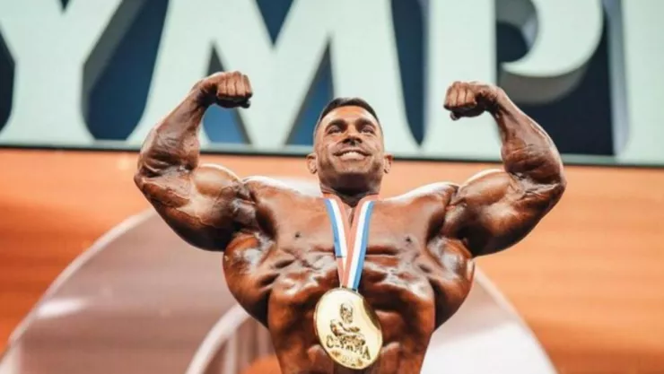 Mr Olympia 2024