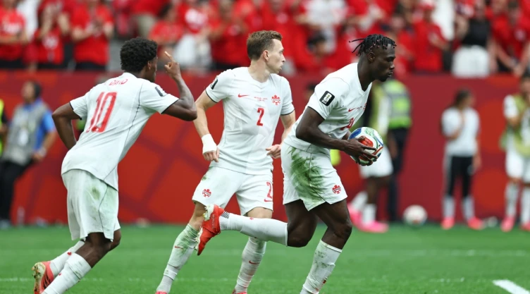 Selección de Canadá