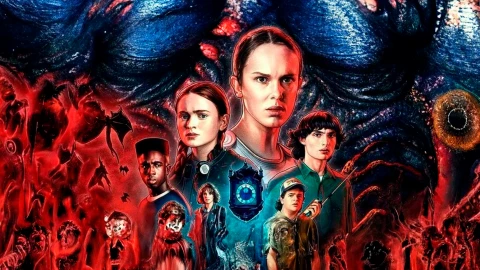 Stranger Things ¡La temporada final de la serie!