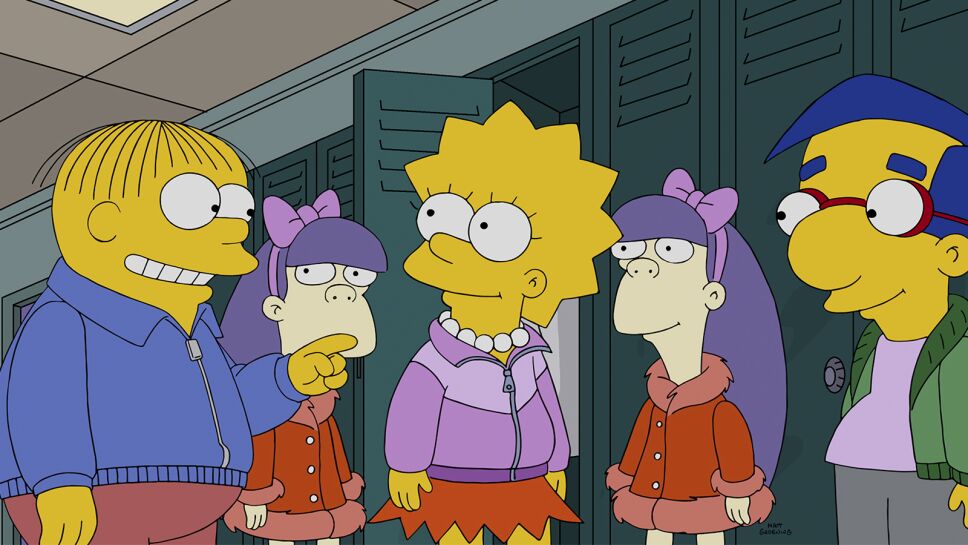 LOS SIMPSON